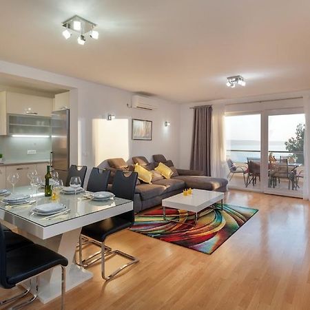 Apartman Malu Makarska Esterno foto