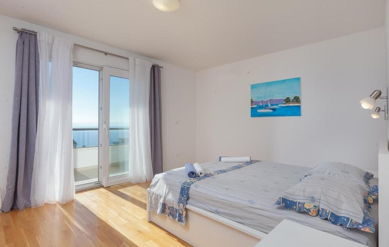 Apartman Malu Makarska Esterno foto