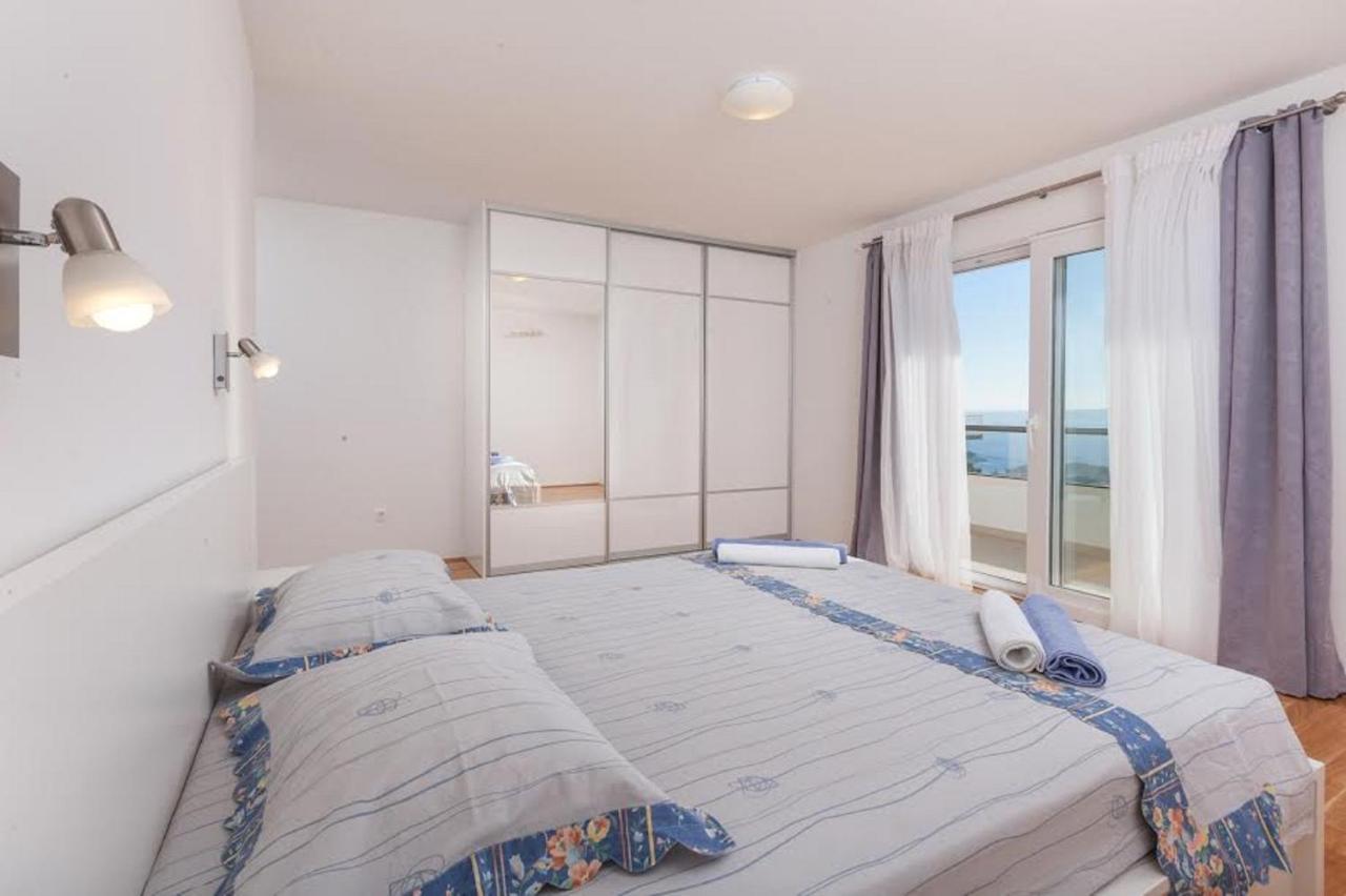 Apartman Malu Makarska Esterno foto