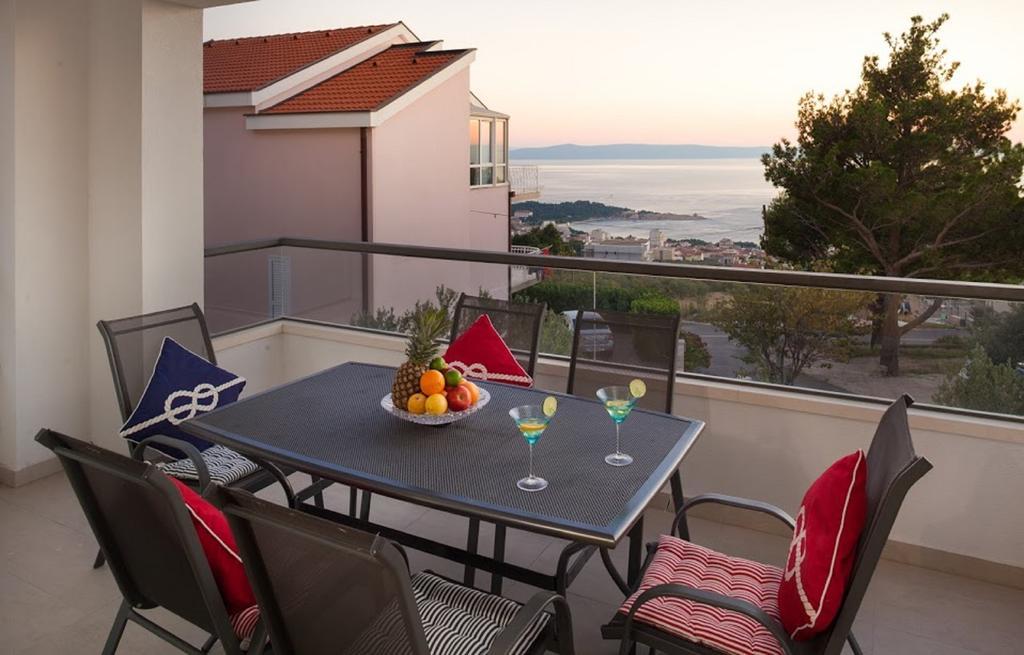Apartman Malu Makarska Esterno foto