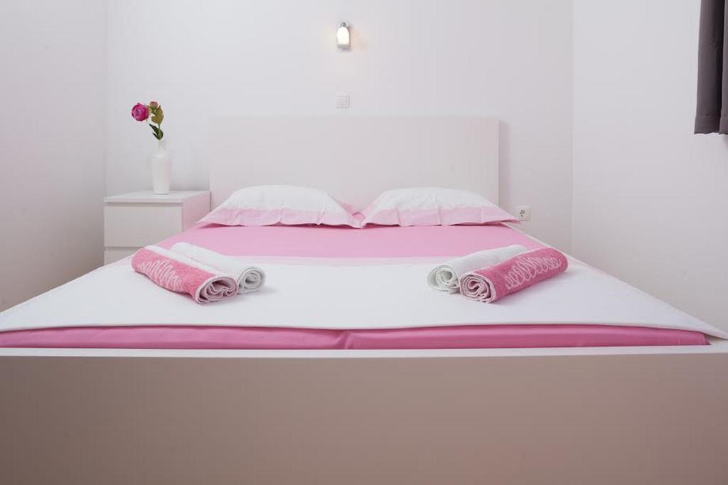 Apartman Malu Makarska Esterno foto