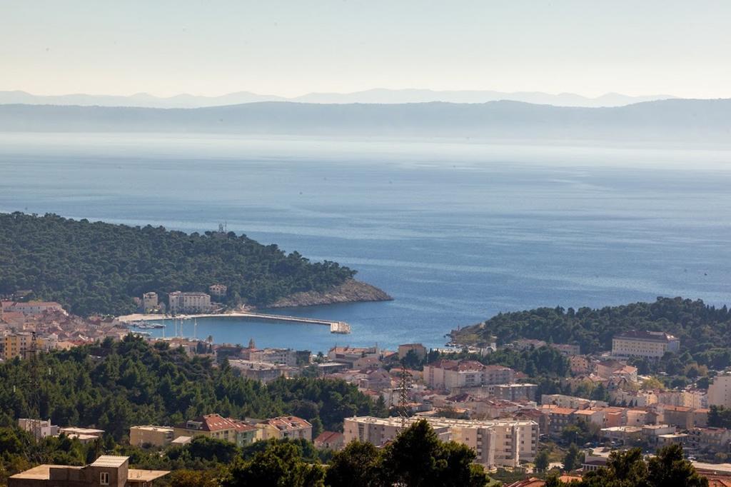 Apartman Malu Makarska Esterno foto