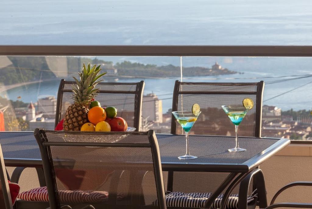 Apartman Malu Makarska Esterno foto