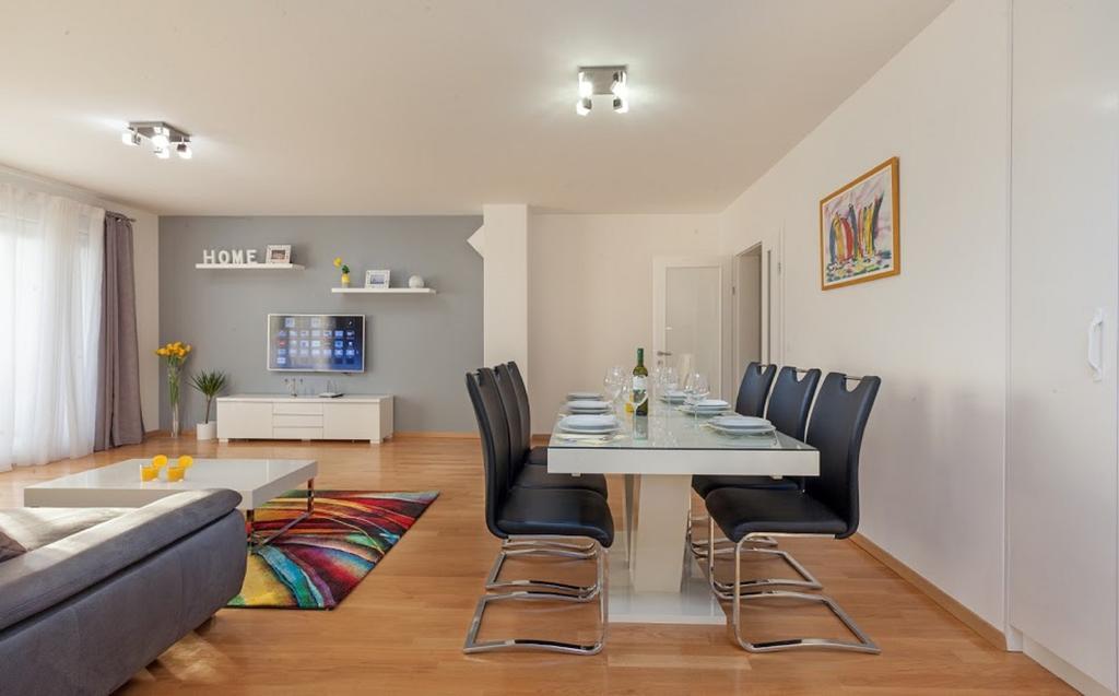 Apartman Malu Makarska Esterno foto