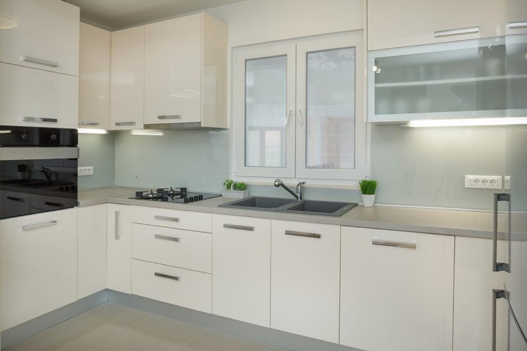 Apartman Malu Makarska Esterno foto