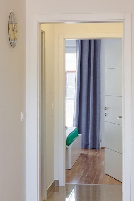 Apartman Malu Makarska Esterno foto