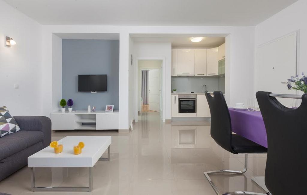 Apartman Malu Makarska Esterno foto