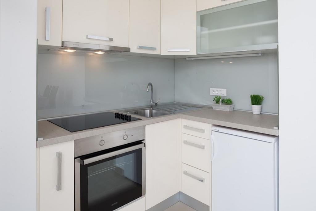 Apartman Malu Makarska Esterno foto