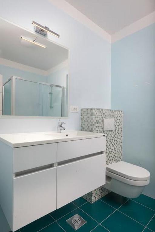 Apartman Malu Makarska Esterno foto
