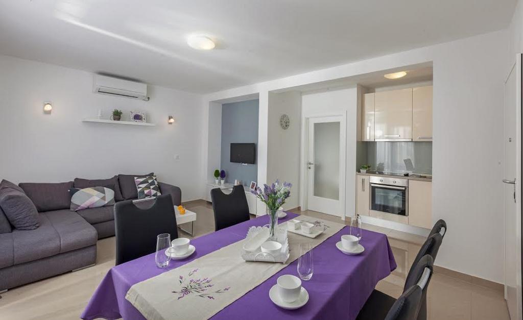 Apartman Malu Makarska Esterno foto