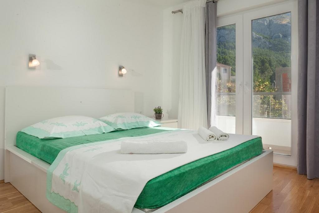 Apartman Malu Makarska Esterno foto
