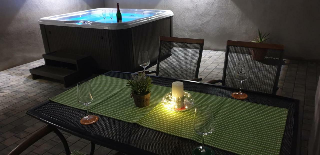 Apartman Malu Makarska Esterno foto