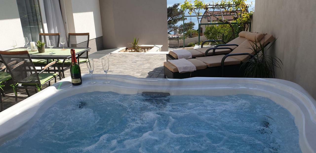 Apartman Malu Makarska Esterno foto