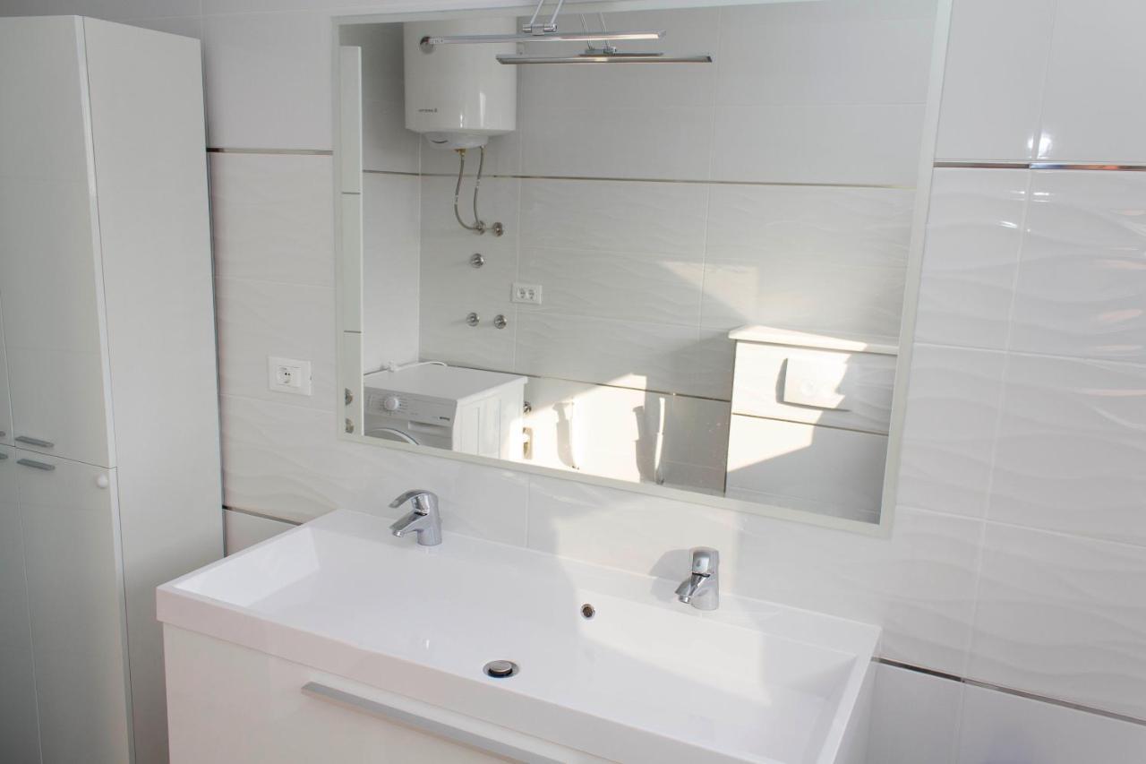 Apartman Malu Makarska Esterno foto